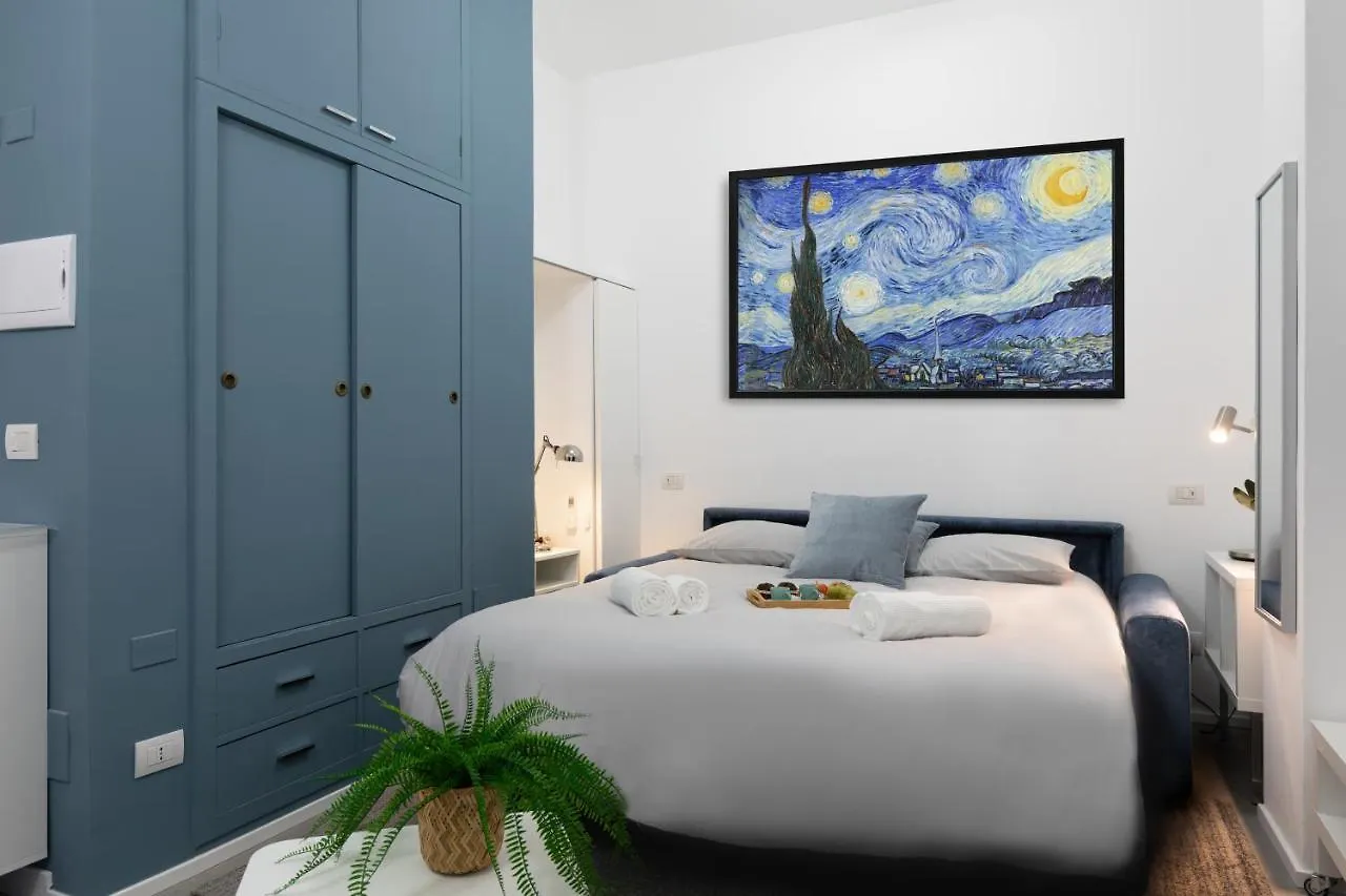 Divi Apartments Milano Navigli Suite