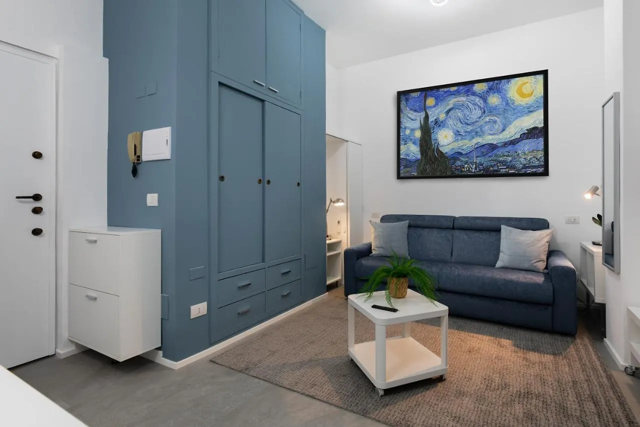 Divi Apartments Milano Navigli Suite Mediolan