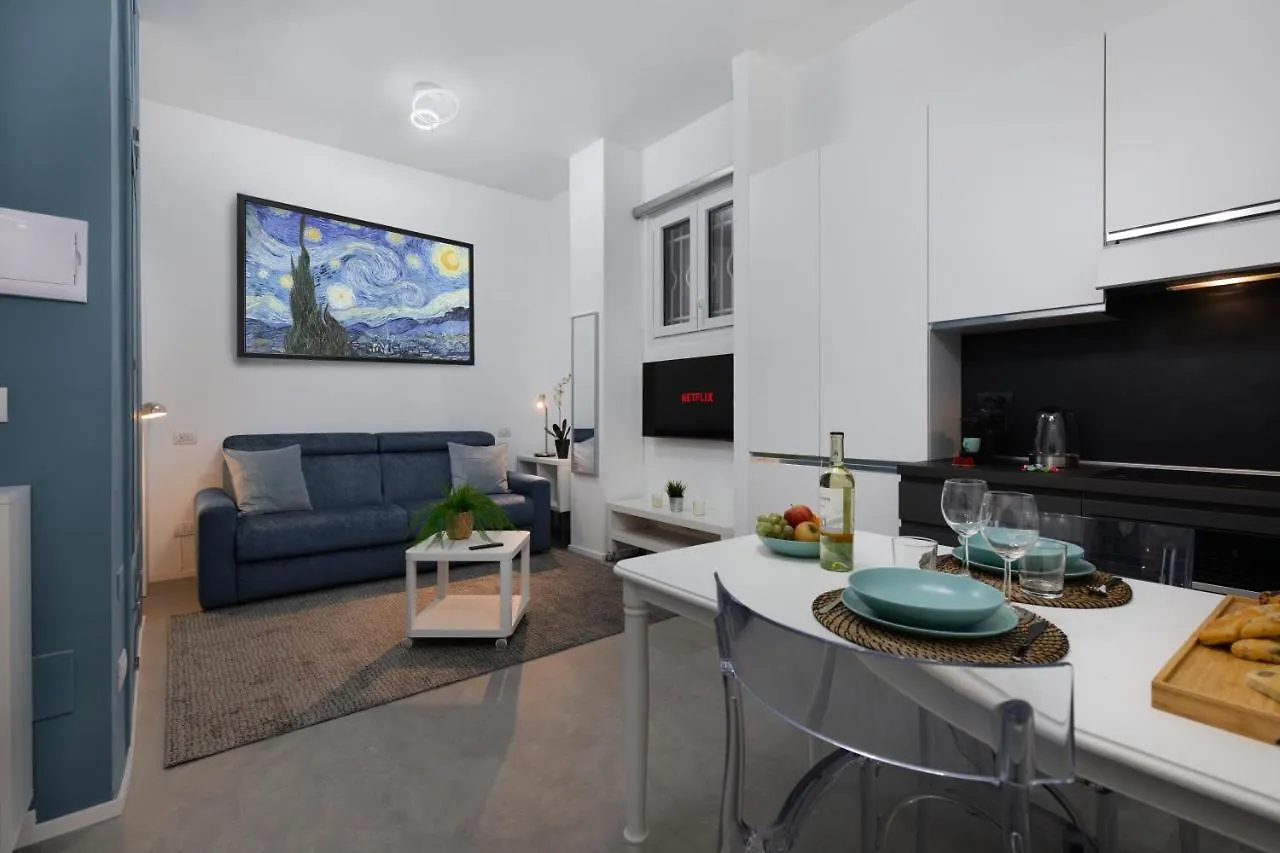 Divi Apartments Milano Navigli Suite